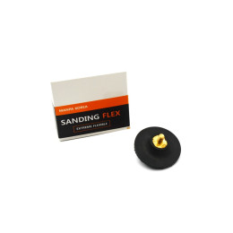 Tarcza giętka na rzep MANPA Sanding Flex MP21-19-2 Tarcza giętka na rzep MANPA Sanding Flex MP21-19-2